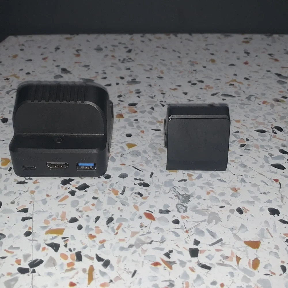 Nintendo Switch portable stand Charging dock, One with Cooling fan